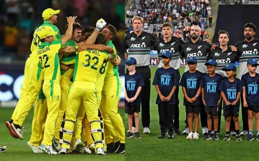 New Zealand vs Australia T20Is: Full schedule, venues, date, time and live streaming